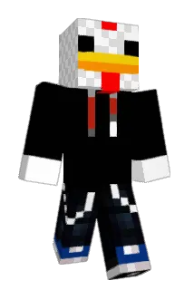 H3n_Y4y Minecraft avatar full body