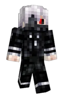 H3nchGy9sy Minecraft avatar full body