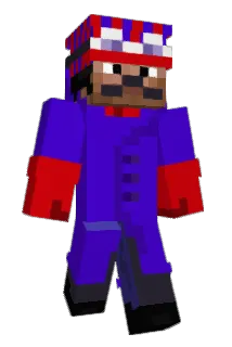 H3neyBear007 Minecraft avatar full body