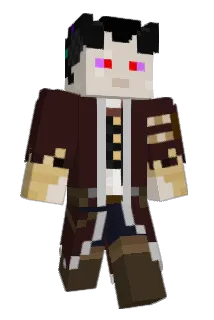 H3nk08 Minecraft avatar full body