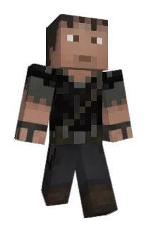 H3nryRIII Minecraft avatar full body