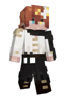 H3nt41Conoisseur Minecraft avatar full body