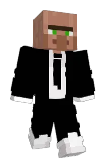H3nta1Ma5t3r Minecraft avatar full body