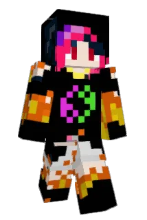 H3ntaiDealer69 Minecraft avatar full body