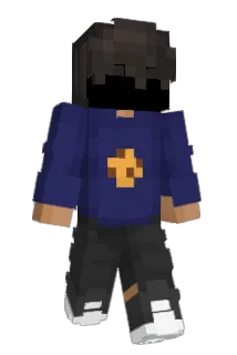 Minecraft-Avatar von H3rb0r: ganzer Körper