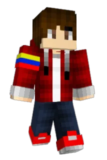 H3rnandez Minecraft avatar full body
