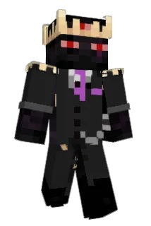 H3ro106 Minecraft avatar full body