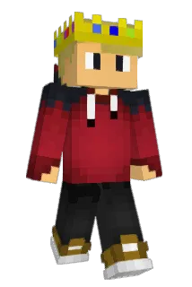 H3rpyD3rpy Minecraft avatar full body