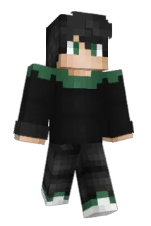 H3rtst33n13 Minecraft avatar full body