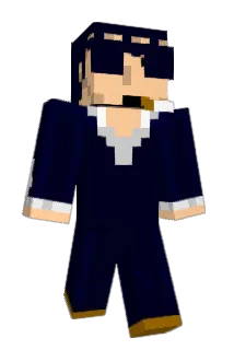 H3xu5 Minecraft avatar full body