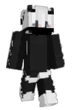 H47 Minecraft avatar full body