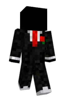 H47deuS Minecraft avatar full body