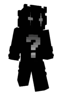 H4C4_ Minecraft avatar full body