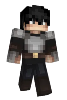 H4CH3M Minecraft avatar full body
