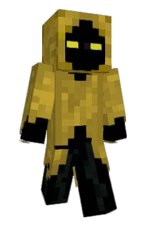 H4CK3RQIN Minecraft avatar full body
