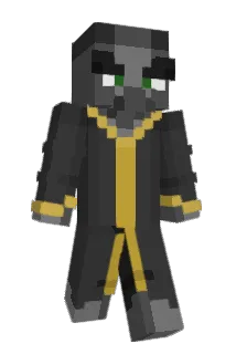 H4LV4RD Minecraft avatar full body
