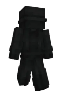H4M74K Minecraft avatar full body