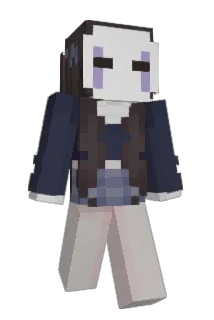 H4NGESTEP0NME Minecraft avatar full body