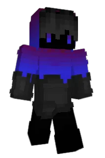H4NN3SHD Minecraft avatar full body