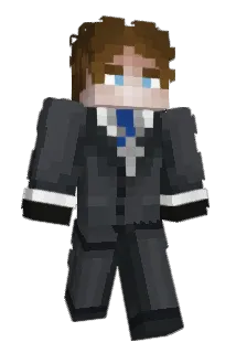 H4R4 Minecraft avatar full body