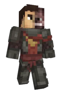 H4RF Minecraft avatar full body