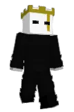 H4Ta1 Minecraft avatar full body