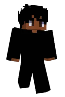 H4Xzera Minecraft avatar full body
