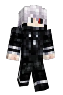H4YZ Minecraft avatar full body
