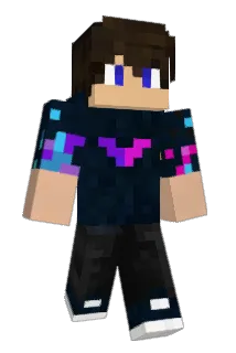 H4ZE_x Minecraft avatar full body