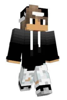 H4cK3dPiX3l23 Minecraft avatar full body