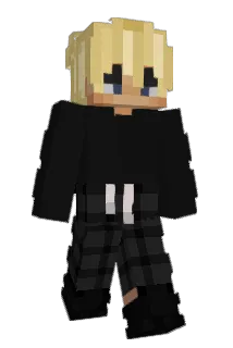 H4cKz1 Minecraft avatar full body
