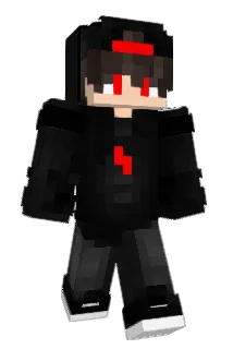 H4ckerNudel2 Minecraft avatar full body