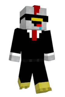 H4ileyXD Minecraft avatar full body