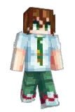 H4j1m3H1n4t4 Minecraft avatar full body