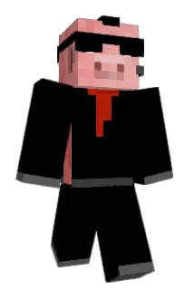 H4lalP0rk Minecraft avatar full body