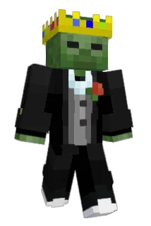 H4midz Minecraft avatar full body