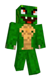 H4mmerhead Minecraft avatar full body