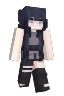 H4ndleMyKn0ck Minecraft avatar full body