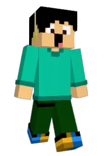 H4nen Minecraft avatar full body