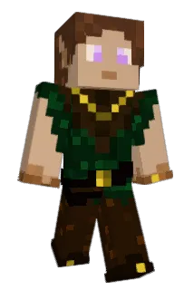 H4ppyLl4m4 Minecraft avatar full body