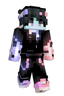H4ppy_F1 Minecraft avatar full body