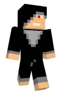 H4ppyman777 Minecraft avatar full body