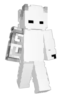 H4raK1rY Minecraft avatar full body