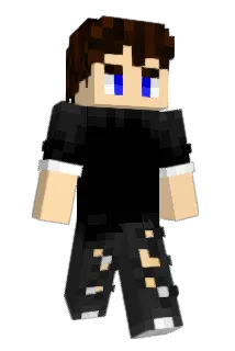H4rdcore00 Minecraft avatar full body