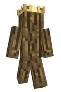 H4rtigan_07 Minecraft avatar full body