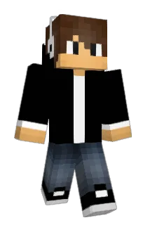 H4rv3ll Minecraft avatar full body