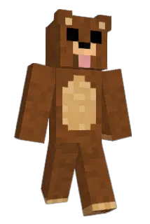 H4tschii Minecraft avatar full body