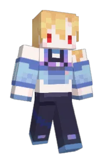 H4tsusen Minecraft avatar full body