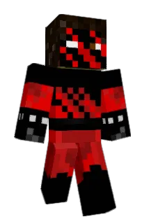 H4wk1n5 Minecraft avatar full body
