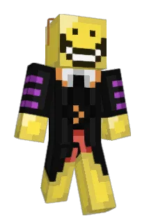 H4yz01 Minecraft avatar full body